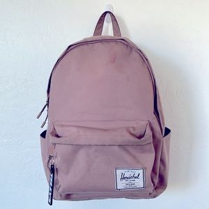 Herschel Classic XL Backpack Mauve Pink